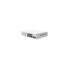 Mikrotik switch Gigabit Ethernet 10G (10/100/1000) Energ?a sobre Ethernet (PoE) Blanco