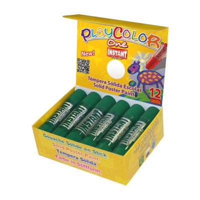 EST. 12U TEMP. SOLIDAS PLAYCOLOR 10G VE.OSC. 10841
