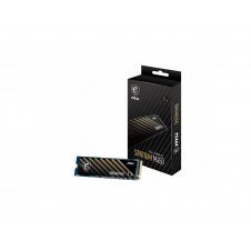 MSI SPATIUM M450 PCIe 4.0 NVMe M.2 1000 GB PCI Express 4.0 3D NAND