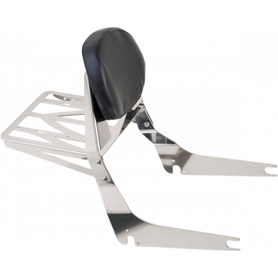 Respaldo asiento trasero desmontable CUSTOM ACCES - MOTOACCES RS0032J