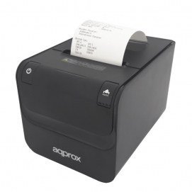 Impresora de tiquets Approx APPPOS80Muse Usb/Ethernet