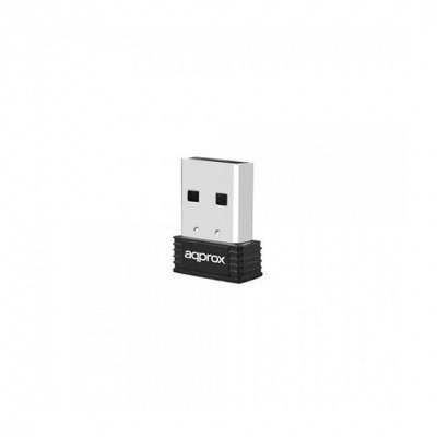 WIRELESS LAN NANO USB APPROX 150M