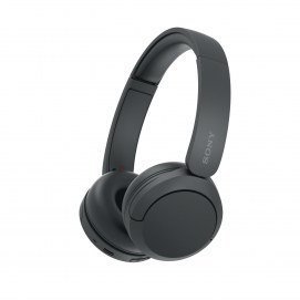 Auriculares Sony WHCH520B Bluetooth DSEE negro