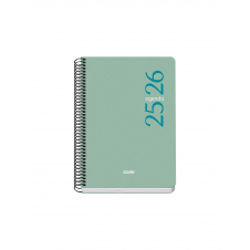DOHE 52070-25 agenda personal Agenda escolar 2025 - 2026