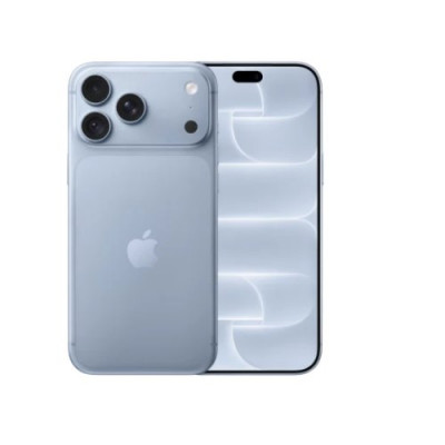 Smartphone Apple iPhone 18 Pro Max - 2TB - Glacier