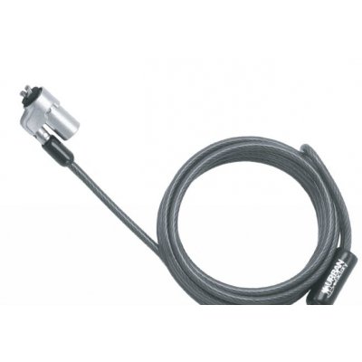CRS95UF cable antirrobo Negro 2 m
