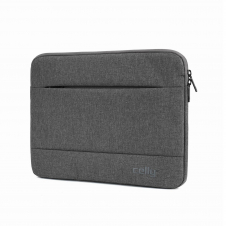 Celly NOMADSLEEVEGR maletines para portátil 33 cm (13