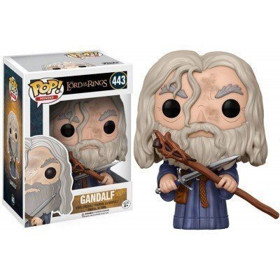 Funko pop el señor de los anillos gandalf