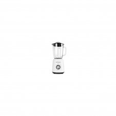 Batidora de vaso orbegozo bv 5040 500w 2 velocidades capacidad 1.5l blanco 17665