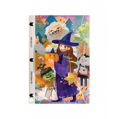 Lamina trasera de personalizacion qcharx dibujos infantiles 1