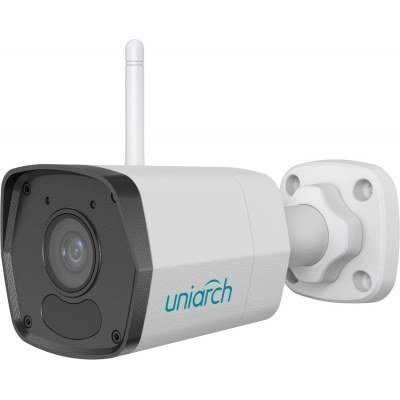 Camara IP Bullet 4mm 2Mpx WiFi UNIARCH