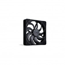 Noctua NF-A14X25 G2 PWM CHROMAX.BLACK sistema de refrigeración para ordenador Carcasa del ordenador Ventilador 14 cm Negro 1 pieza(s)