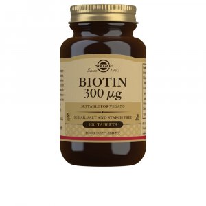 BIOTINA 300 µg 100 u