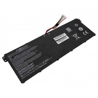 Batería compatible para portátil ACER Aspire v3-371 / v3-111 / es1-511 / e5-771g / 11.4v / 3600 mAh / ac14b18j