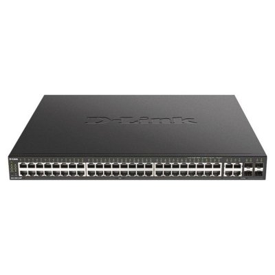 Switch d - link dgs - 2000 - 52mp 52 puertos