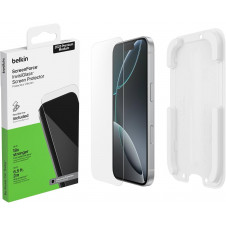 Belkin ScreenForce InvisiGlass Protector de pantalla Apple 1 pieza(s)