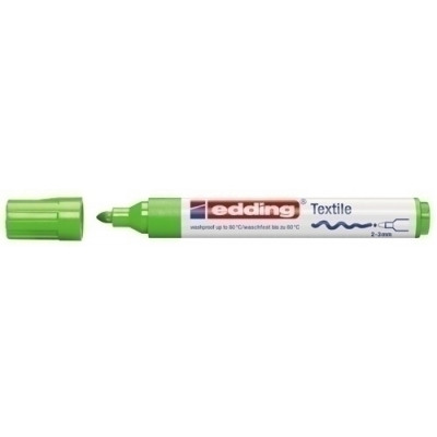 ROTUL.EDDING 4500 TELA VERDE CLARO