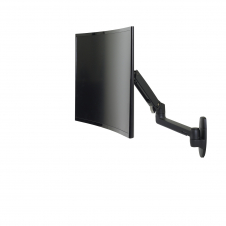 Ergotron LX Series LX WM LCD ARM MATTE BLK 86,4 cm (34