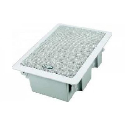 Altavoz Empotrar PA 5 40W 100V Cuadrado IW-5