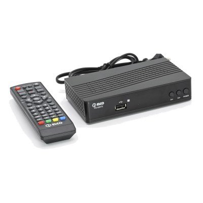 TDT ELCO PD-530T2 USB GRABADOR