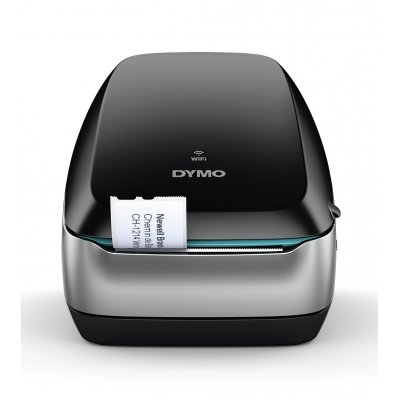 DYMO Rotuladora LABEL WRITER WIRELESS NEGRA