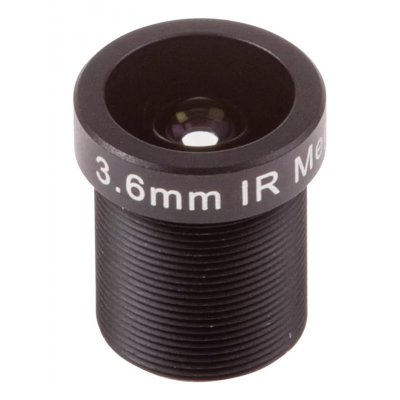 02007-001 cámaras de seguridad y montaje para vivienda Lente