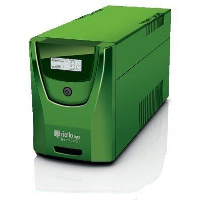 SAI GAMING RIELLO NETPOWER 2200 USB & SERIE DISPLAY