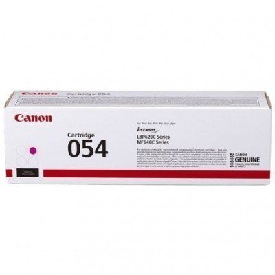 Canon 054 Magenta Cartucho de Toner Original - 3022C002