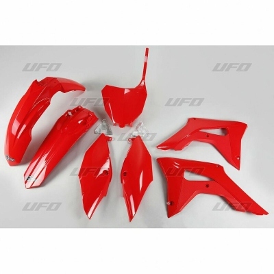 Kit plástica UFO rojo Honda CRF450R HOKIT119@070