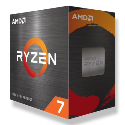 Ryzen 7 5800XT procesador 3,8 GHz 32 MB L3 Caja