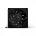 VENTILADOR 120X120 ALPHACOOL APEX STEALTH METAL