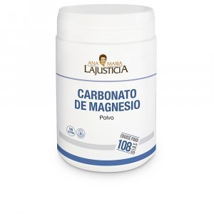 CARBONATO DE MAGNESIO polvo 130 gr