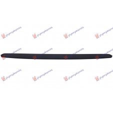 MOLURA NEGRA SUPERIO PARACHOQUE DELANTERO