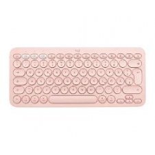 Teclado Logitech K380 Para Mac Bt 3.0 Rosa