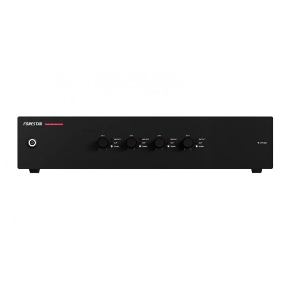 Etapa de potencia digital de baja impedancia Fonestar LUX-4120