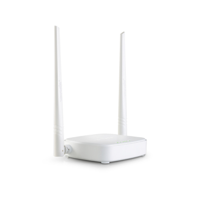 N301 router inalámbrico Ethernet rápido Banda única (2,4 GHz) Blanco