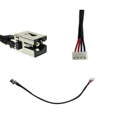 Dc-Jack para portatil Toshiba Satellite c870 / c870d / c875 / c875d / l870d