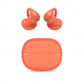 Auriculares SPC Boost Clip Imposter, Bluetooth 5.4, rojo