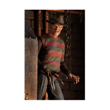 Figura neca cine nightmare in elm street part 2 ressiue freddy ultimate