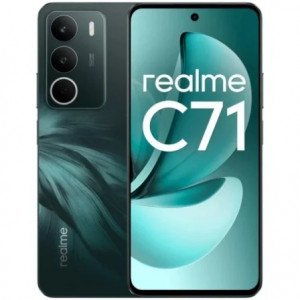 Smartphone Realme C71 4GB/ 256GB/ 6.67