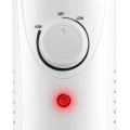 Radiador de aceite Orbegozo Junior RO 1220, 1.200 W, 9 elementos, termostato regulable, blanco - imagen 4