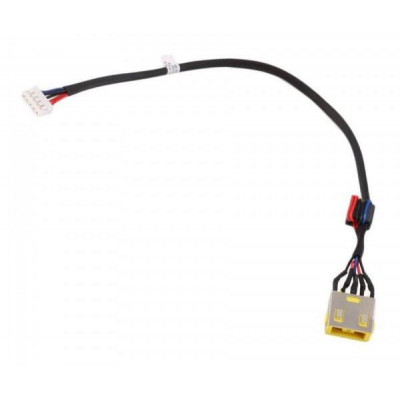 Dc-Jack para portatil Lenovo g500 / g505 / g400 / g490 / 22cm