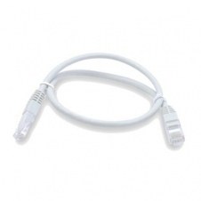 Cable de Red RJ45 UTP 3GO CPATCH10 Cat.5/ 10m/ Blanco
