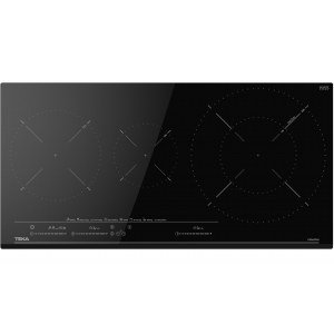 Placa de inducción Teka IZC83620 MST BK negro 112500039