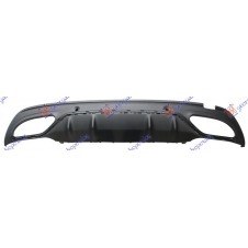 ALERÓN DE PARACHOQUES TRASERO (AMG-LINE)