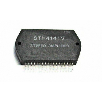 Circuito Integrado 25W Stereo STK4141-V