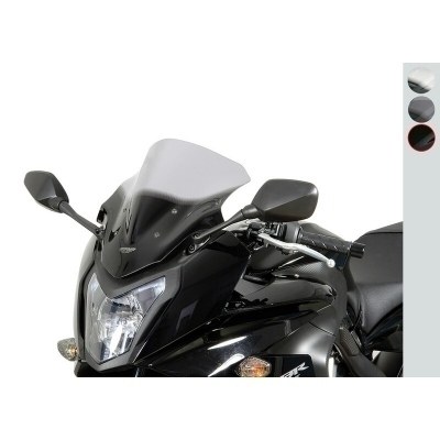 Pantalla MRA Racing, negro, CBR650 F 14-15 4025066148349