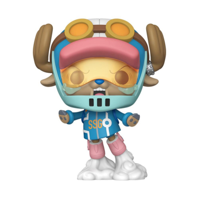 Funko pop animation: one piece - tony tony chopper (egghead)