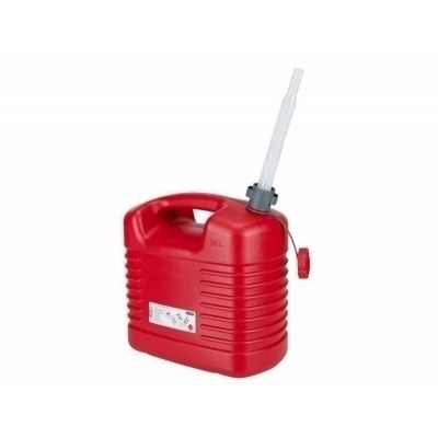 Bidón Jerrycan hidrocarburos PRESSOL 20L 21 137