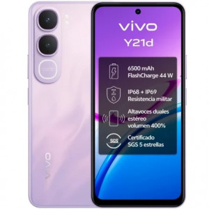 Smartphone Vivo Y21d 4GB/ 128GB/ 6.68
